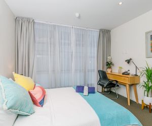 Sweet 2 Bedroom Apt with 2 Bathroom in CBD Auckland New Zealand