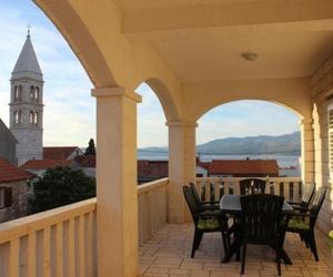 Apartment in Supetar with Seaview, Terrace, Air condition, WIFI (4300-1) Supetar Croatia