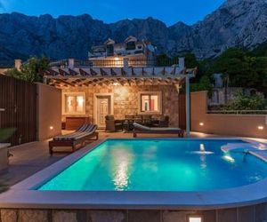 ctvb139/ Holiday house with private pool Veliko Brdo Croatia