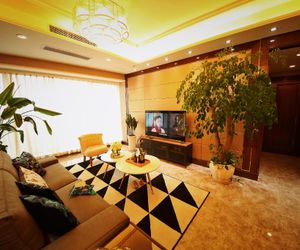 Stylish Two-Bedroom Suite Chengdu Center Taikooli Chengdu China