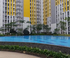 Posh 2BR The Springlake Summarecon Apt By Travelio Bekasi Indonesia