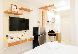 Cozy Studio Apt @ Grand Kamala Lagoon By Travelio Bekasi Indonesia