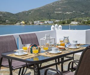 The Veranda of Gavrion  Premium Location  Seaview Gavrio Greece