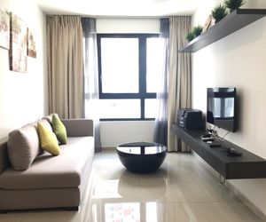 Suite 133 @ i-City- 2BR/4 Pax/WiFi/Parking/Netflix Shah Alam Malaysia