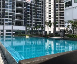 Liberty 707 @ i-City 1BR/3 Pax/WiFi/Parking/Netflx Shah Alam Malaysia