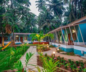 Betelnut Resort Diveagar India