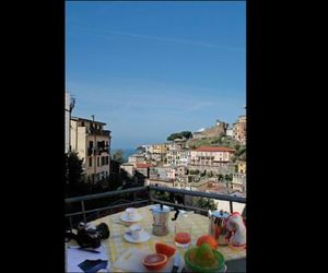 Carruggio Riomaggiore Italy