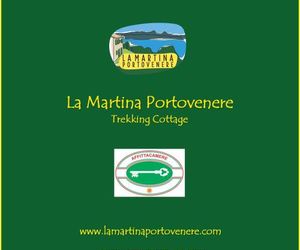 La Martina Portovenere Trekking Cottage Portovenere Italy