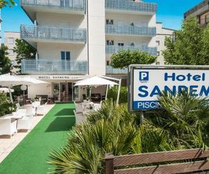 Hotel Sanremo Milano Marittima Italy