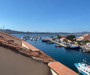 Penthouse Cala Gavetta Palau Italy