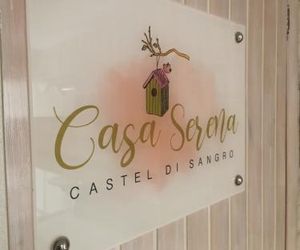 Casa Serena Castel di Sangro Italy