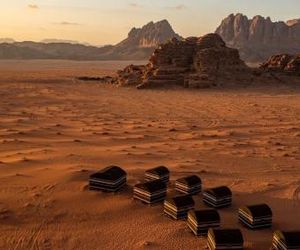 Real Bedouin Experience Tours & Camp Ramm Jordan