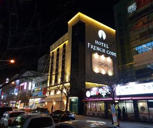 Hotel Frenchcode Busan South Korea