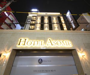 Hotel Asome Gimhae South Korea