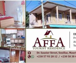 Affa Tourist Residence Chemin Grenier Mauritius