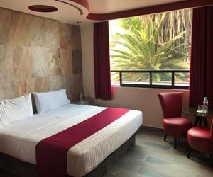 Hotel Jard Inn Adult Only Cuauhtemoc Mexico