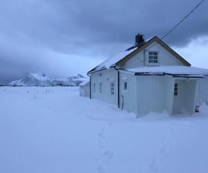 Narnia Lodge Lofoten Barstrand Norway