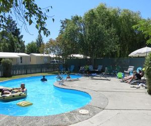 Glenmark Holiday Park Timaru New Zealand