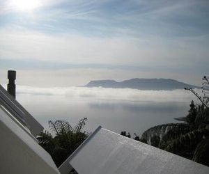 te Whare -Lake Tarawera tree-top nest Rotorua New Zealand