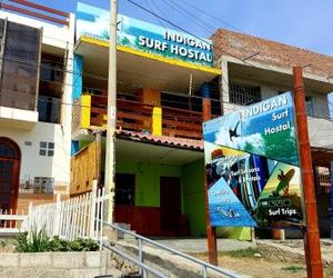 Indigan Surf Hostal Huanchaco Peru