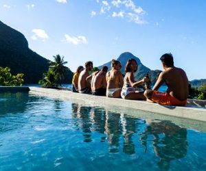 Frendz Hostel El Nido El Nido Philippines