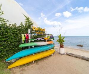 The Rock Hostel @ Koh Samui Lamai Beach Thailand