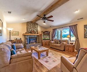 DB Mountain, 2 Bedrooms, Firepit, WiFi, Fireplace, Fenced Yard, Sleeps 6 Ruidoso United States