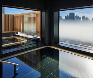 ONSEN RYOKAN YUEN SHINJUKU Tokyo Japan