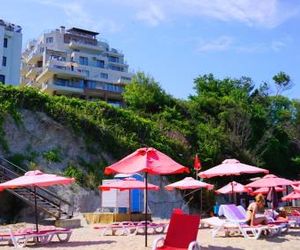 Apartments Byala Vista Cliff First Line Byala Bulgaria