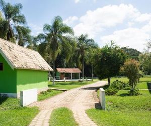 Pousada Casa Verde Baú Teodoros Brazil