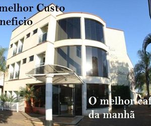Bella Vista Park Hotel Santa Fe do Sul Brazil