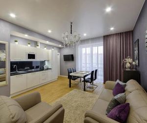 New Apartment Minsk Belarus