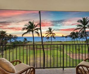 Kauhale Makai 535 - 2 Bedroom, Renovated 5th Floor Oceanfront Condo, Pool Kihei United States