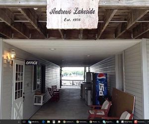 Andrews Lakeside Resort Monticello United States