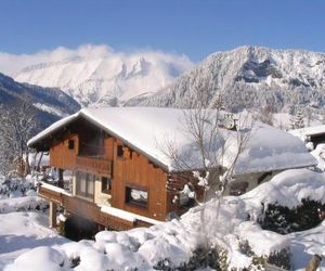 CHALET LA LICORNE 1 Bellecombe France