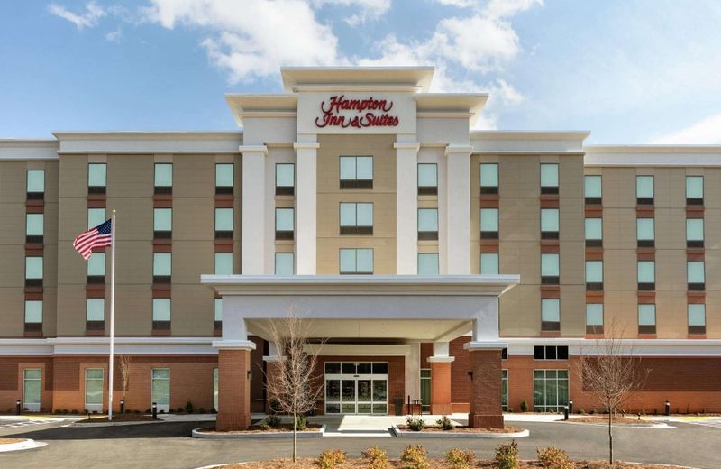 Hampton Inn And Suites By Hilton Johns Creek