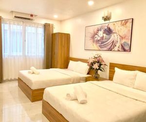 Louis Hotel - Bui Vien Walking Street Ho Chi Minh Vietnam
