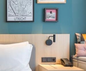 Hampton by Hilton Utrecht Central Station Utrecht Netherlands