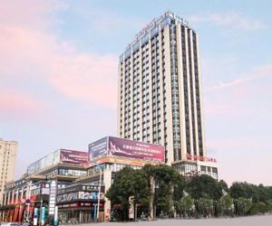 Ramada Plaza Wyndham Wenzhou Cangnan Fuding China