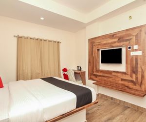 Capital O 24450 Hotel Surabhi Shamshabad India