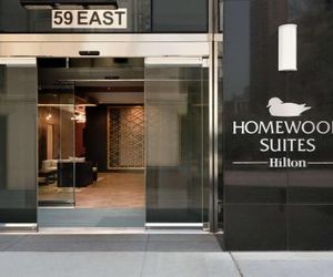 Homewood Suites By Hilton Chicago Downtown South Loop Chicago United States
