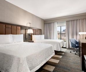 Hampton Inn Suites Kansas City Downtown Crossroads Kansas City United States