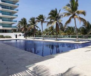 Exclusivo apto con acceso a la playa MORROS 922 La Boquilla Colombia