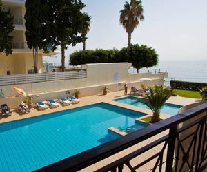 3b Beachfront Large Pool Penthouse-Apollonia beach Limassol Cyprus