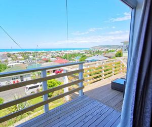 180 degrees sea view Oamaru New Zealand