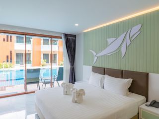 Фото отеля The Bed Vacation Rajamangala Hotel (SHA Extra Plus)