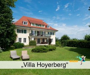 Ferienwohnung Villa Hoyerberg Lindau Germany
