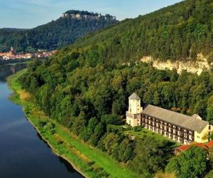 NaturFreundehaus Königstein Gohrisch Germany