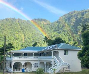 Soufriere Guesthouse Cachacrou Dominica