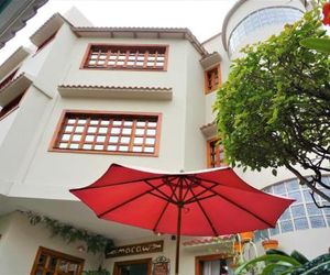 Hostal Macaw Guayaquil Ecuador